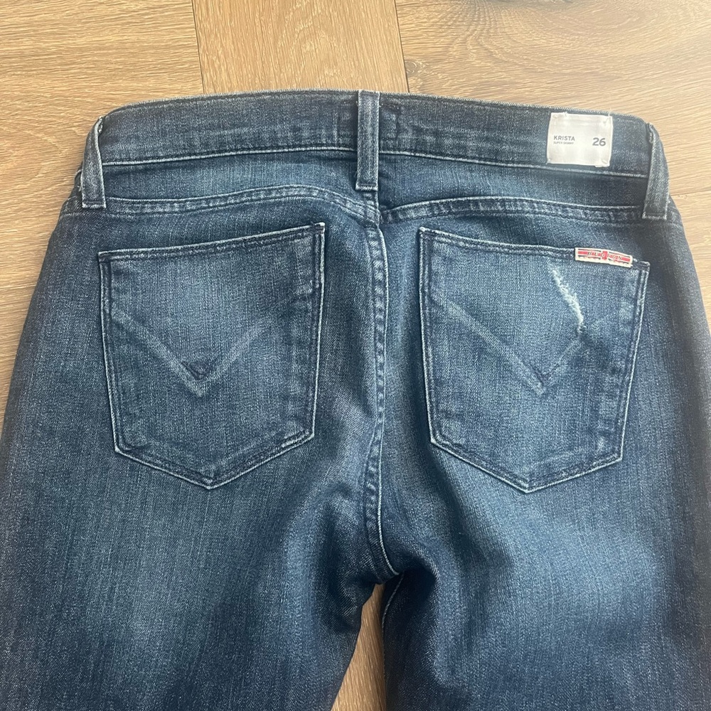 NWOT Hudson Krista Jeans